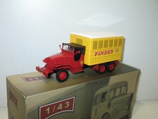 IXO 1:43 altaya, GMC pinder