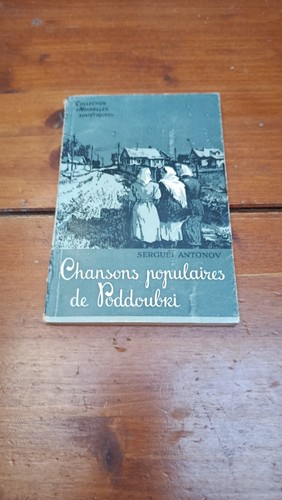 Litterature russe antonov - [litterature, russe]antonov
