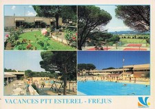 83 FREJUS VILLAGE VACANCES PTT ESTEREL