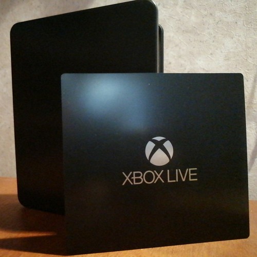 Steelbook xbox one live - one,