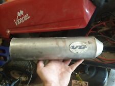 cartouche silencieux