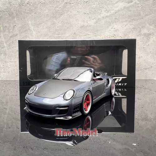 Spirit porsche 911 - spirit,
