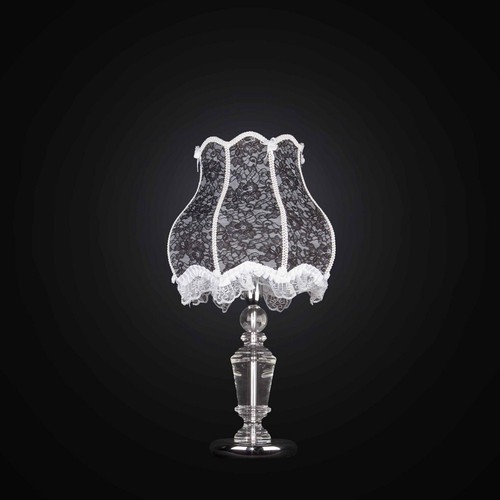 Lumière moyenne cristal - moyenne, en