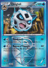 Oniglali Reverse-N&B:Explosion Plasma-22/101-Carte Pokemon 
