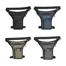 Sac Jambe Moto Imperméable Sac Cuisses Sport Hanche Bag Messenger Bag !