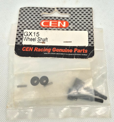 Gx15 wheel shaft - gx15,