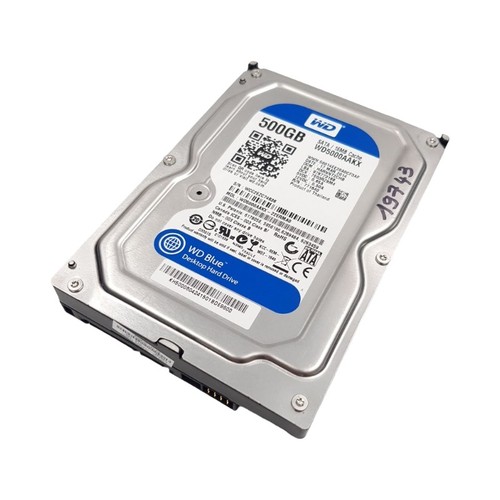 Disque dur 500go sata 5 - dur,