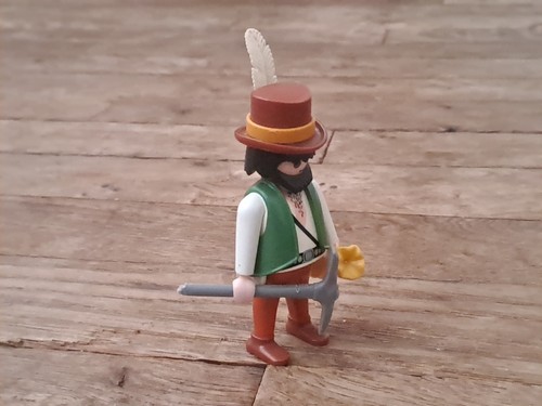 Playmobil 3802 mineur - 3802,