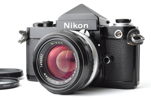 Nikon eye level finder - eye-level,