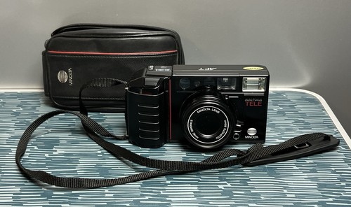 Appareil photo minolta aft - minolta,