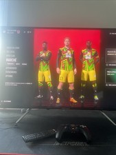 Télévision UHD 4K Edenwood