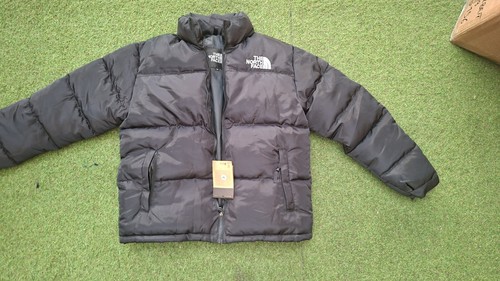 The north face doudoune - the, cuir