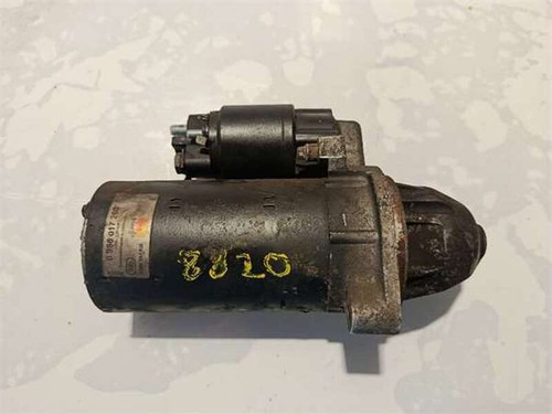 0986017260 démarreur mercedes - 0986017260,