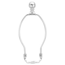 7 Pouce Lampe Harpe Trousse Épi Faîtage, 1 Set Détachable Abat-jour Support