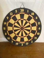 Cible Ancienne Fléchettes