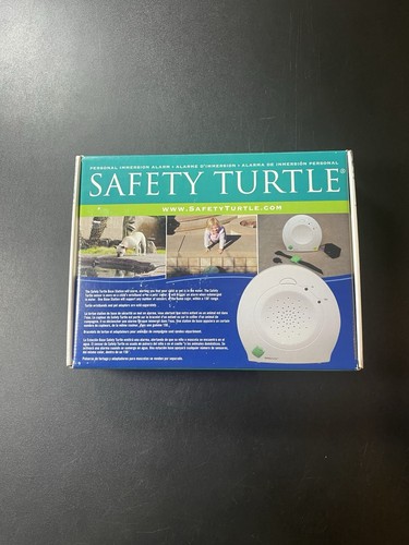 New safety turtle - safety,