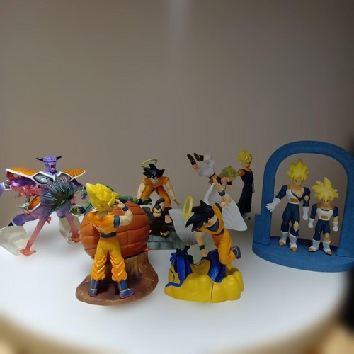 Lot diorama figurines dragon - lot,