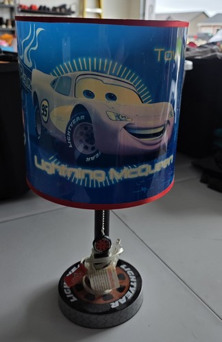 Cars table lamp - cars,