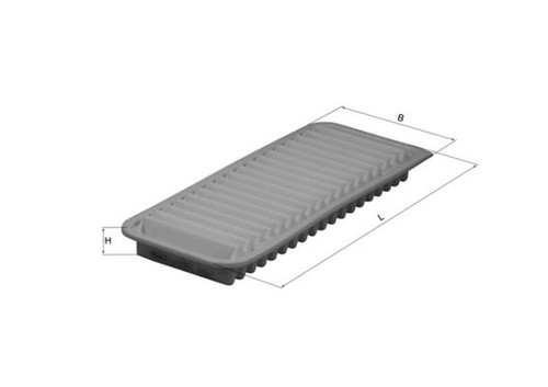 Filtre air 2751 - air, mahle