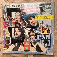 Coffret vinyle The Beatles