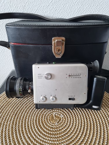 Nizo s8l caméra super - s8l, 8