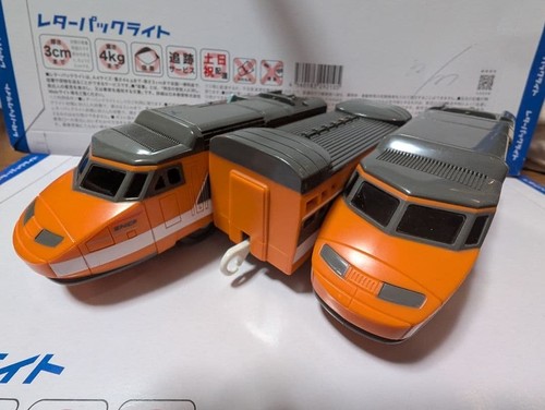 Train grande vitesse - grande,