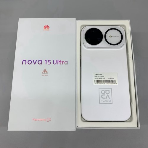 Huawei nova ultra unlocked - , 15