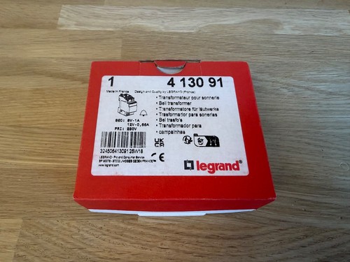 Legrand 413091 transformateur - 413091,