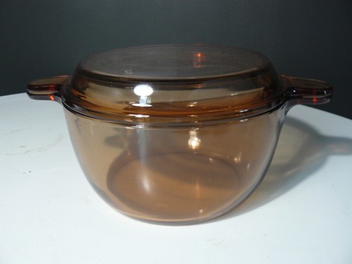 Magnifique cocotte corning - cocotte,