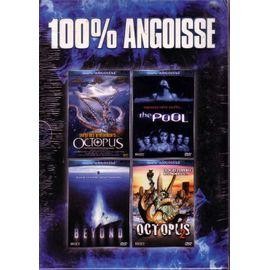 Dvd 100 angoisse - 100%,