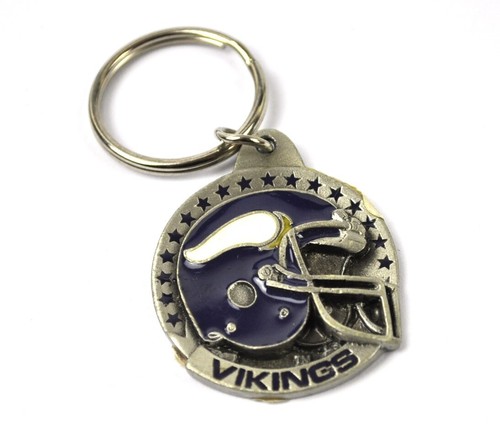 Porte clés minnesota vikings - minnesota,