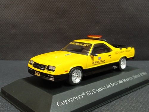 Chevrolet camino indy - chevrolet, el