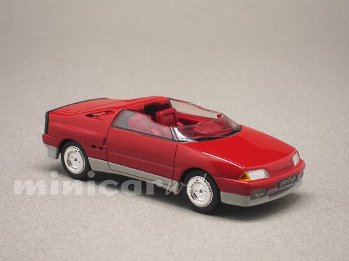 Citroen xanthia concept - citroen,