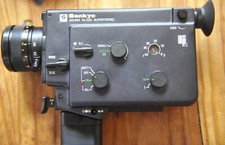 Caméra Super 8 SANKYO XL-320