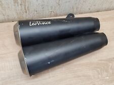 Suzuki SV 650 ABS 2018 LEO