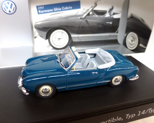 Karmann ghia cabrio typ 14 - karmann,