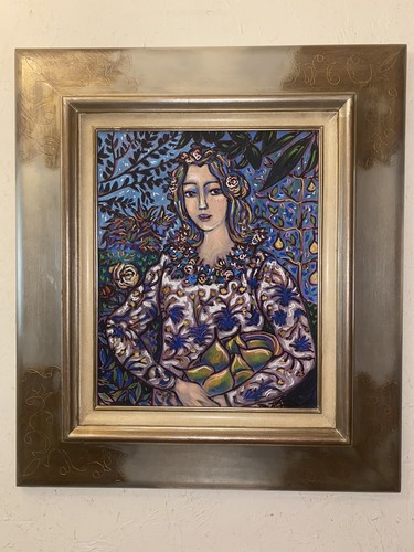 Martinery toile 41x33 - 6f,
