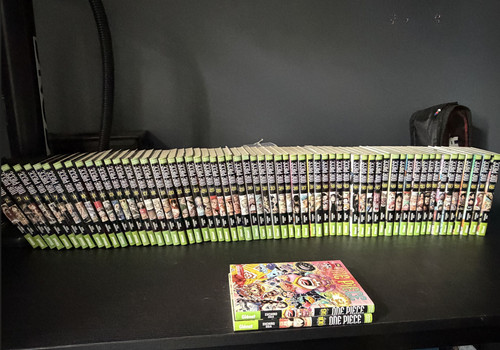 One piece tome 99 et - 1, à