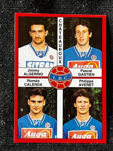 Sticker panini foot - sticker,