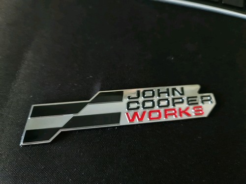 Embleme logo john - john, cooper