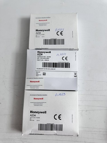 Honeywell a234 a234b - a234, galaxy