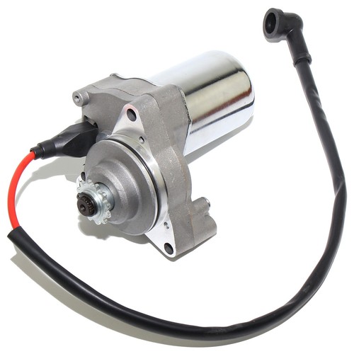 Pour kit démarreur moteur - pour,