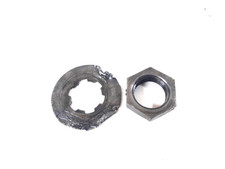 Ecrou + rondelle d'embrayage OEM Suzuki 400 DRZ  modèle  Y SM S E  DR-Z DRZ400