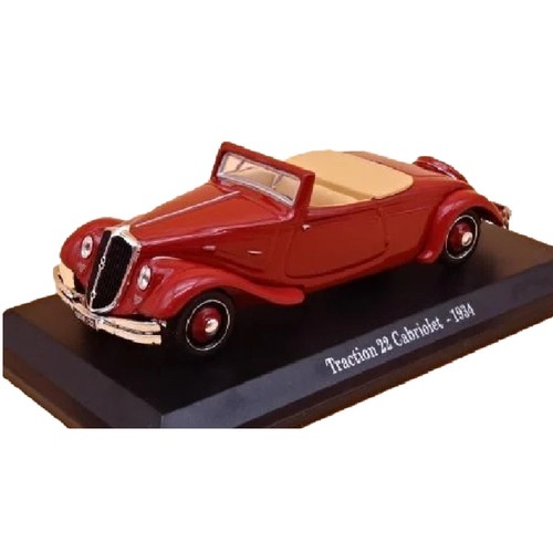 Citroen traction cabriolet - 22,