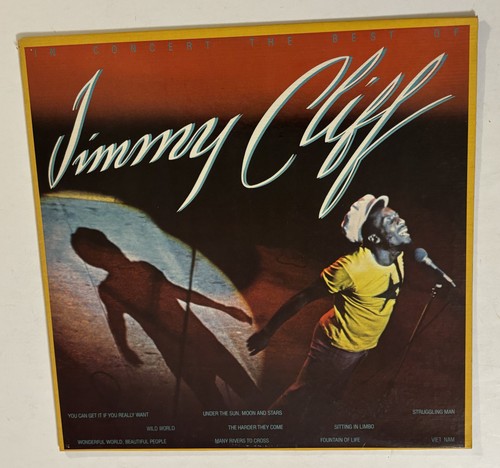 Jimmy cliff in concert - jimmy, –