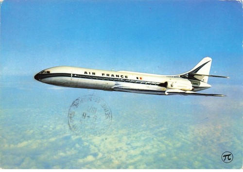 Aviation dc51276 caravelle - aviation, #dc51276