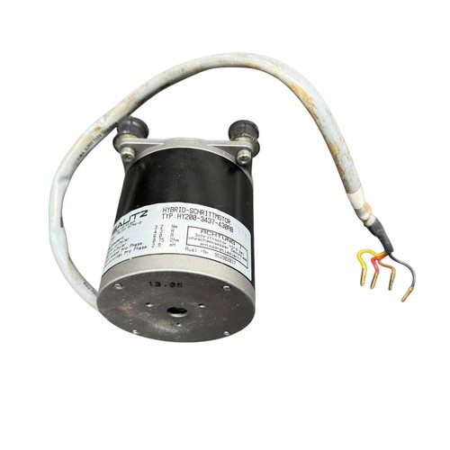 Moteur pas hybride - moteur,