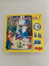 Petits Magiciens ! Haba Jeux