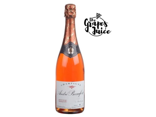 Andre beaufort doux rosé - beaufort,