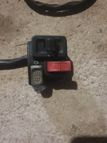 Commodo mbk booster - booster,